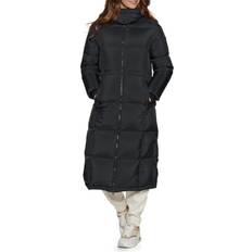 Gant Full Length Down Coat - Ebony Black