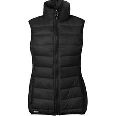 South West Alma quiltet dame ﻿﻿vest, Sort