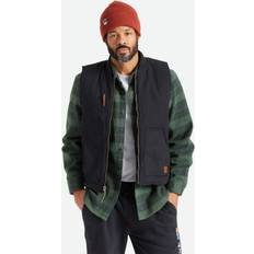 Brixton Abraham Reversible Vest (Svart, 2XL)