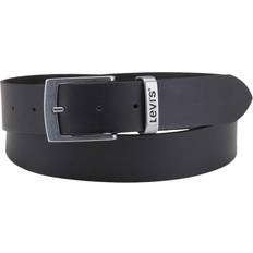 Levi's Ceinture Flat 1972 Noir Taille - Black