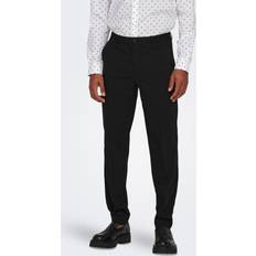 Only & Sons Classic Chinos - Black