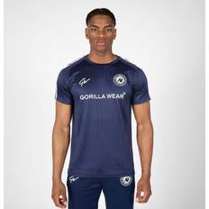 Gorilla Wear Jersey Stratford - Bleu