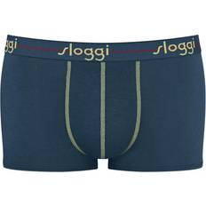 Jaune Sous-vêtements pour hommes Sloggi Boxers Taille Basse Start - Multicolore