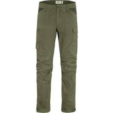 Fjällräven Kaipak Trousers M - Laurel Green/Deep Forest