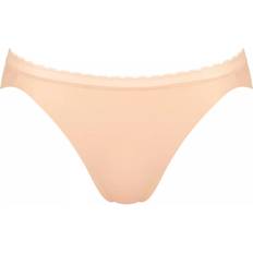 Sloggi Culotte Jambe Haute Femme Adapt Twist - Orange