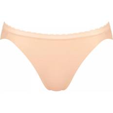 Sloggi Slip de pierna alta para mujer Adapt Twist - Orange