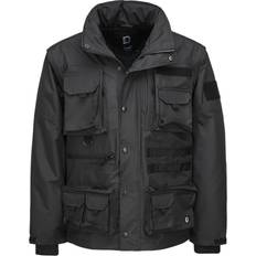Brandit Superior Jacket (Black, 3XL)