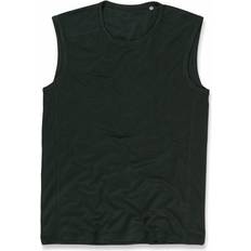 Stedman Active Sleeveless Black