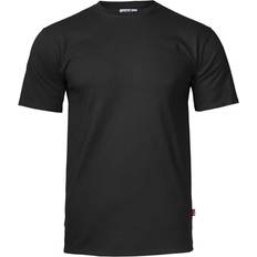 Smila Workwear Helge T-shirt, Sort