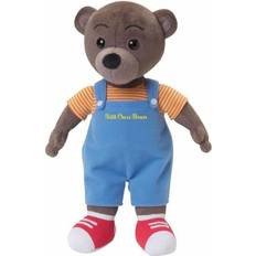 Jemini Mjukisleksak Little Bear Brown plush