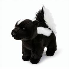 Bon Ton Toys Bon Ton Toys Gosedjur 27 cm Skunk Svart/Vit One Size Bon Ton Toys Gosedjur