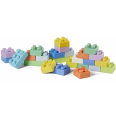 Super Soft Building Blocks 25-Piece Set