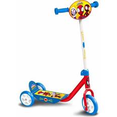 Marvel Åkfordon Stamp Sparkcykel Spidey