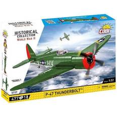 Bauklötze Cobi P-47 Thunderbolt