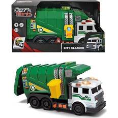 Lys Lastbiler Car Mania City Cleaner
