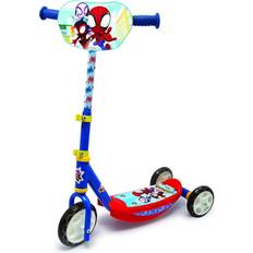 Smoby Plastleksaker Smoby Spidey 3 Wheels Scooter