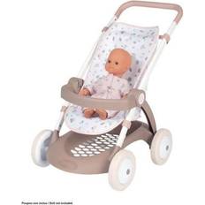 Smoby Lille Barnevogn til Dukker Stroller (58 cm)