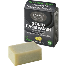 Solid Facial Cleanser for