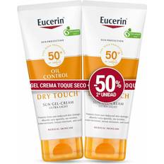 Eucerin Protecciones Solares y Autobronceadores Eucerin Protect dry touch gel cream SPF50+ promo