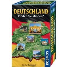 Kosmos Finden Sie Minden Mitbringspiel für 2-4 Spieler 10 Jahren