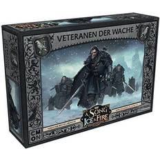 CMON Song of Ice & Fire, Veteranen der Wache