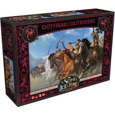 CMON Targaryen – Vorreiter der Dothraki multi