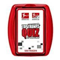 Winning Moves Top Trumps Quiz Bundesliga, Gesellschaftsspiel