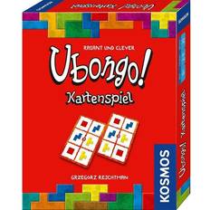 Ubongo Kosmos 741754 Ubongo Kartenspiel