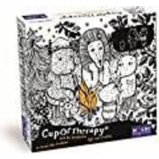 Spel therapy Huch Cup of Therapy familjespel, tid för känslor