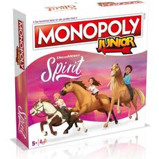 Monopoly junior Winning Moves Monopoly Junior Spirit