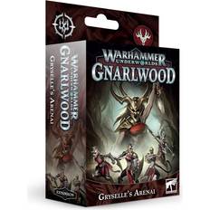 Brætspil Games Workshop Gryselles Arenai Warhammer Underworlds