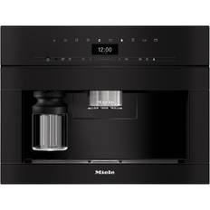 Miele Macchine da Caffè Miele Einbau-Kaffeevollautomat CVA 7440 Obsidianschwarz