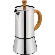 Cilio 343250 espressobryggare, rostfritt