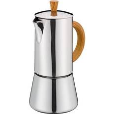 Kaffemaskiner Cilio 343267 espressobryggare, rostfritt