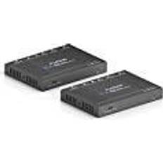 PureTools PT-HDBT-200 AV Sender Modtager 70 m