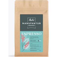 Kaffeemaschinen Melitta Manufaktur Bremen Espresso Single-Origin-Farm-Kaffee 500g