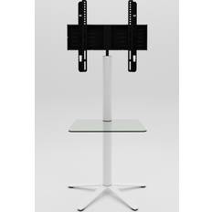 Tv standfuß VCM Premium TV Standfuß Rack Fernseh Xila