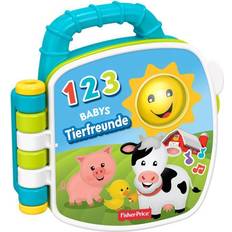 Mattel Baby Toys Mattel GFP29 Baby Toy Multicoloured 1 Stück