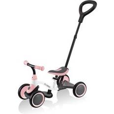 Biciclette Senza Pedali saldi Globber Quadriciclo 3 in 1, bianco/rosa rosa pink