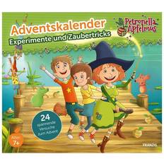 Adventskalender Franzis ADV 67202-5 Adventskalender Experimente und Zaubertricks