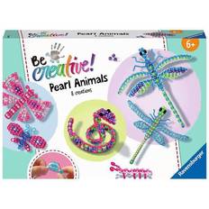 Animal Ensembles de créativité Ravensburger Animaux en perles