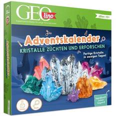 Geolino Adventskalender Kristalle Züchten Erforschen 67186