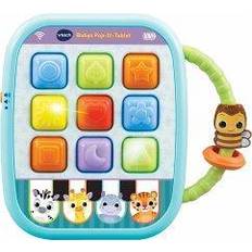 Sound Aktivitätsbücher Vtech Babys Pop-It-Tablet