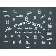 Herren Adventskalender Franzis Adventskalender, 67225, Men's Gadgets