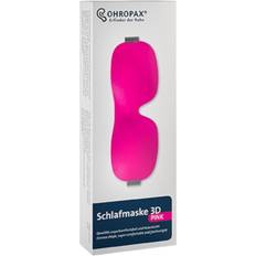 Schlafmasken Ohropax OHROPAX Schlafmaske 3D pink