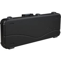 Acoustasonic fender Fender Deluxe Molded Acoustasonic Case Black