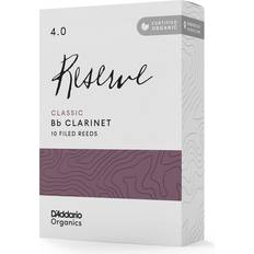 D'Addario B-Klarinetten-Blatt Woodwinds Reserve Classic Böhm, 4