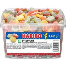 Haribo Syrlinger 2450g 765stk
