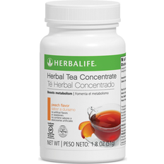 Gluten Free Tea Herbalife Herbal Tea Concentrate Peach 1.8oz