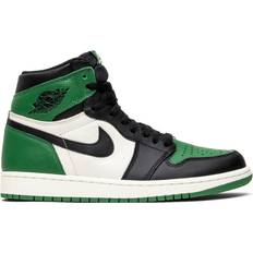 Nike Air Jordan 1 Retro High OG M - Pine Green/Sail Black